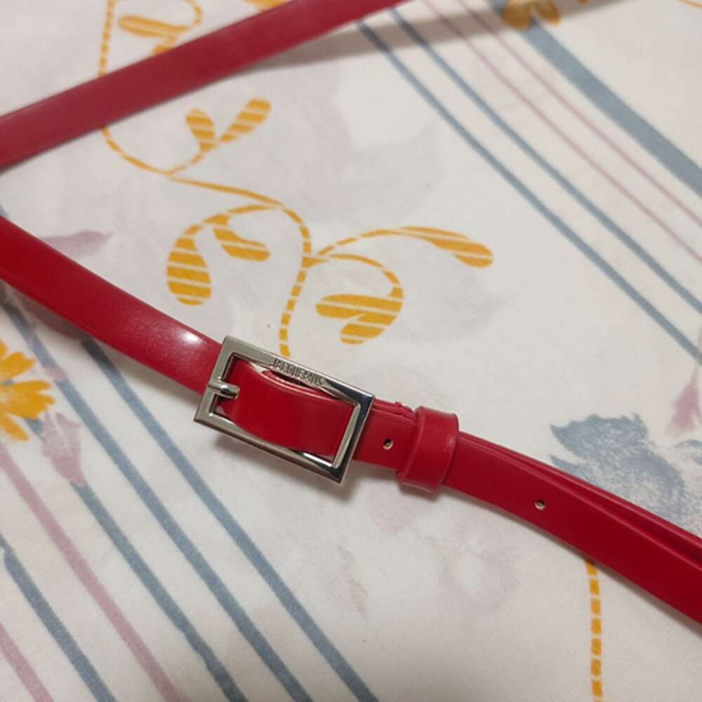 Jacquemus Red Shoulder Bag - Picture 6 of 8